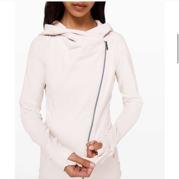 NWT Lululemon Every Journey Hoodie Angel Wing Sz 8 - Picture 4 of 10